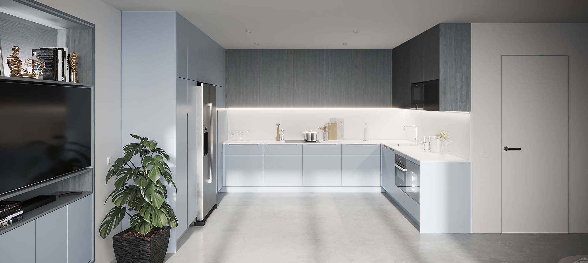 эмаль цвет NCS S 2020-R80B / Дуб Сиэтл 